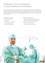Atlas Copco Medical Air Purifiers MED series (7-145 l/s / 15-307 cfm)-2