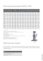 Atlas Copco Medical Air Purifiers MED series (7-145 l/s / 15-307 cfm)-7
