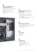 Oil-injected rotary screw compressors-11