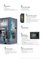 Oil-injected rotary screw compressors-5