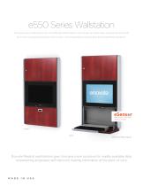 e550 Series Wallstation - 1