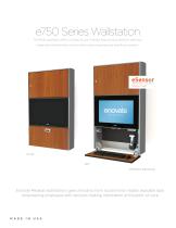 e750 Series Wallstation - 1