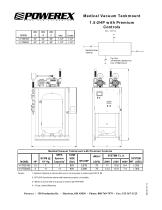 Lubricated Vane Medical  Vacuum System with  Premium NFPA Controls-2