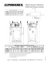 Lubricated Vane Medical  Vacuum System with  Premium NFPA Controls-3
