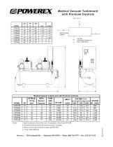 Lubricated Vane Medical  Vacuum System with  Premium NFPA Controls-4