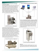 Medical Vacuum - Oilless Rotary Vane-2