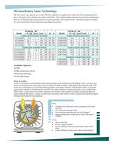 Medical Vacuum - Oilless Rotary Vane-4