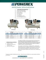 Oil-less Scroll Systems (STS and STD)-1