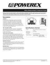 Oilless Reciprocating Air Compressor Pumps-1