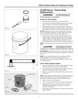 Oilless Reciprocating Air Compressor Pumps-7