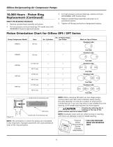 Oilless Reciprocating Air Compressor Pumps-8