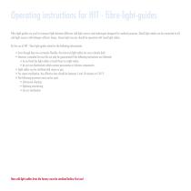 Fiber light guides-12