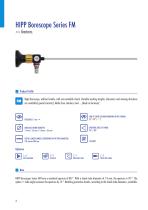 HIPP Borescope Series FM-4
