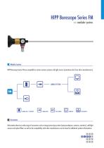 HIPP Borescope Series FM-5