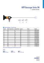 HIPP Borescope Series FM-7