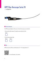 HIPP Fiber Borescope Series FB-6