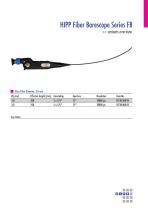 HIPP Fiber Borescope Series FB-7