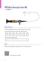 HIPP Micro Borescope Series MB-6