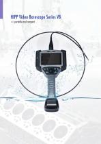 HIPP Video Borescope Series VB-14