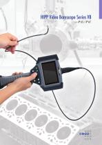 HIPP Video Borescope Series VB-5