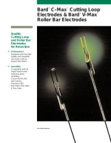 C-MAX? and V-MAX? Cutting Loop Electrodes - 1