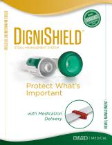 DIGNISHIELD SMS with Med Delivery - 1