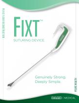 FIXT Suturing Device - 1