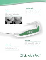 FIXT Suturing Device - 3