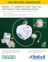 STATLOCK Foley Brochure - 1