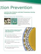 Temperature-Sensing Catheter Brochure - 5