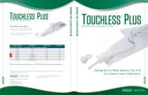 TOUCHLESS PLUS® Brochure - 1