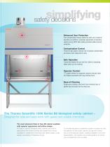 1300 Series B2 Class II, Type B2 Biological Safety Cabinet - 7