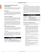 Acclaim Bonded Silica-Based Columns for HPLC - 8