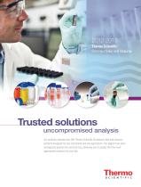 Chromacol Vials and Closures Catalog 2012-2013 - 1