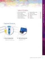 Chromacol Vials and Closures Catalog 2012-2013 - 3