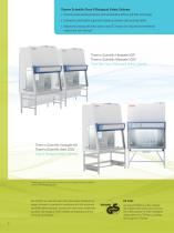 Class II Biological Safety Cabinets and Laminar Airflow Benches - 4