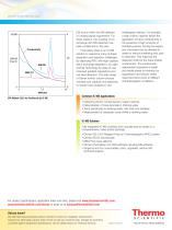 CONFIDENCE in Trace Analysis of Contaminants using IC-MS Solutions - 2