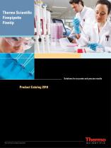 Finnpipette Finntip Product Catalog - 1