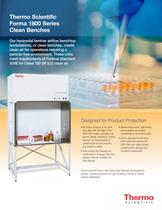 Forma 1800 Series Clean Bench-1