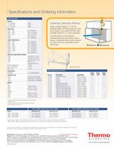 Forma 1800 Series Clean Bench-2