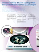 Heraeus Cryofuge 5500i - 2