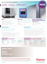 Heratherm Large Capacity Microbiological IncubatorS - 2