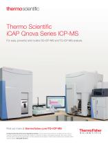 iCAP TQ ICP-MS – Redefining Triple Quadrupole ICP-MS with Unique Ease of Use - 12