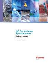 ISQ Series Mass Spectrometers - 1