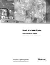 MaxQ Mini 4450 Shaker-1