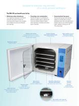 Midi 40 Small Capacity CO2 Incubator Brochure - 3