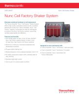 Nunc Cell Factory Shaker System - 1