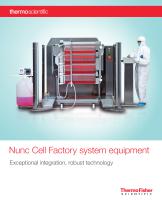 Nunc Cell Factory system equipment - 1