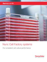 Nunc Cell Factory systems - 1