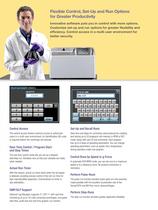 Sorvall MTX 150 and MX Plus Micro-ultracentrifuges - 5